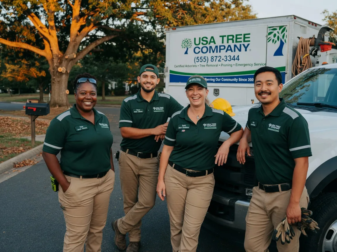 Tree Care company in Elyria, OH