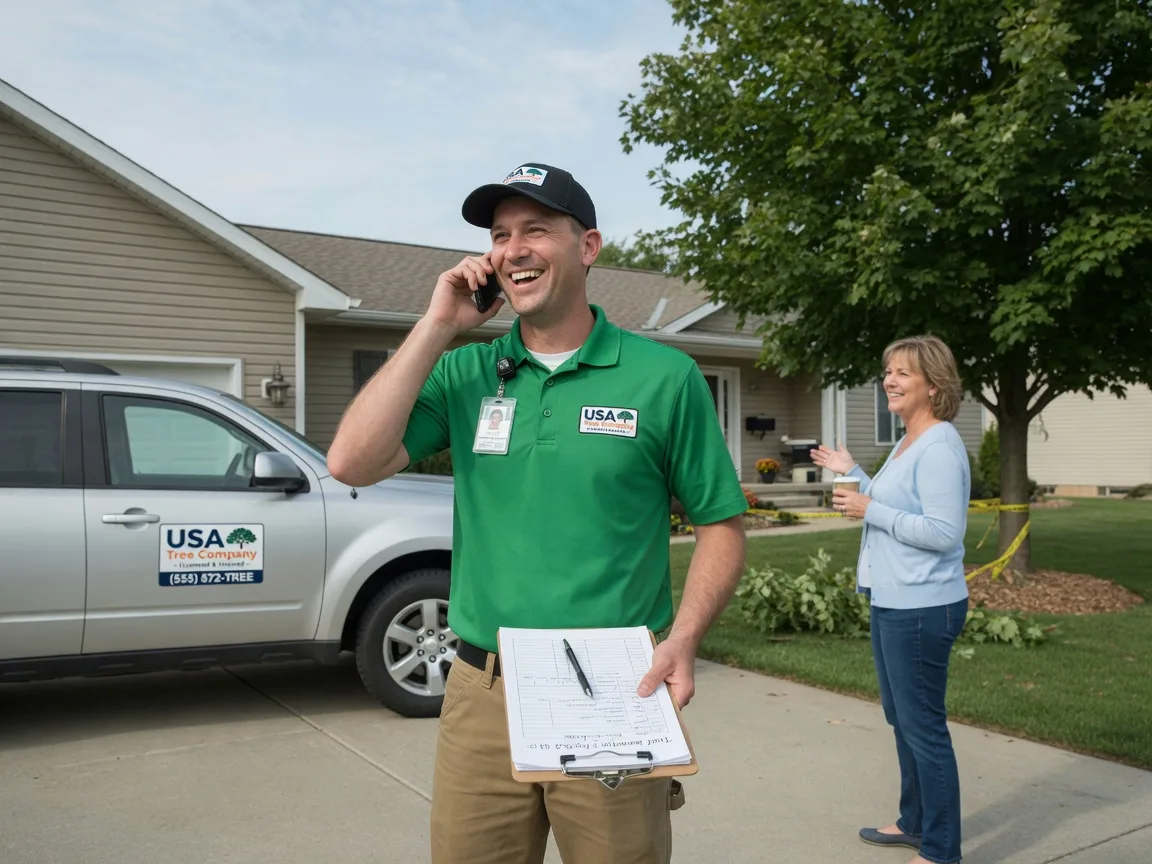 Tree Care Elyria, OH FAQs